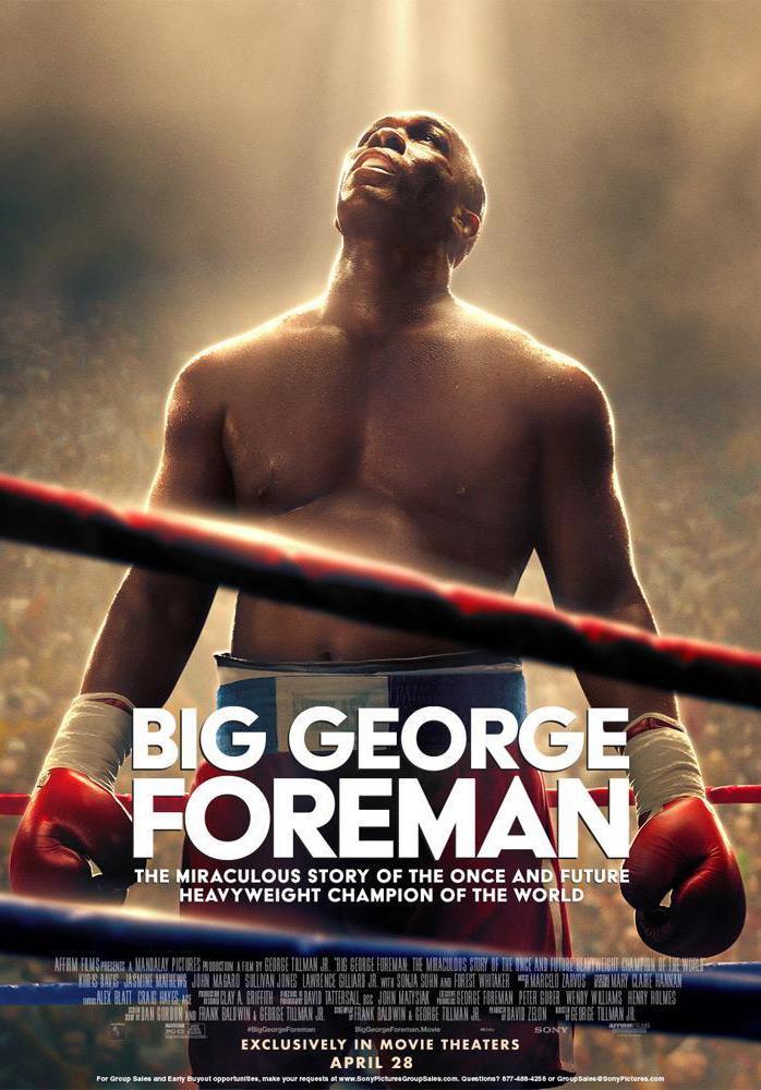 Trailer: BIG George Foreman