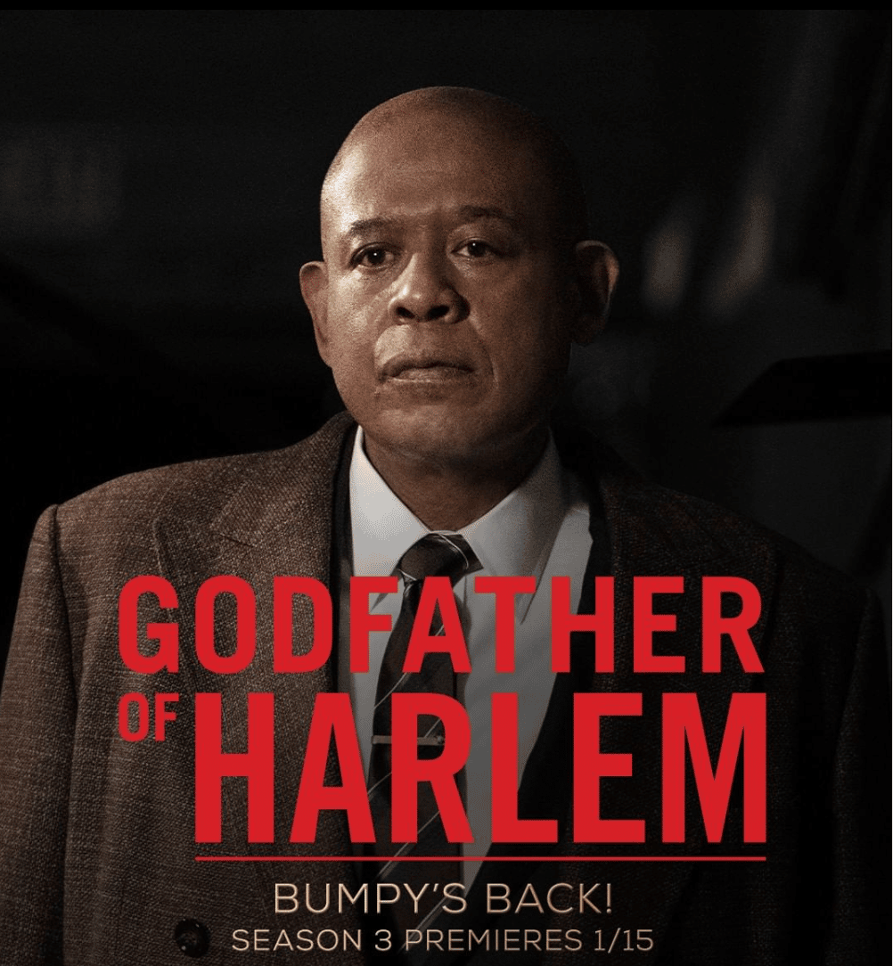 Godfather of Harlem – Season 3 (Trailer)